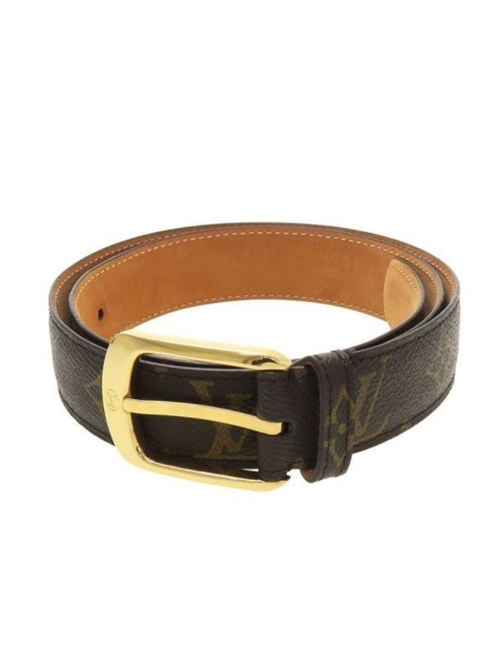 Louis Vuitton Ceinture Ellipse Belt - Picture 1 of 9